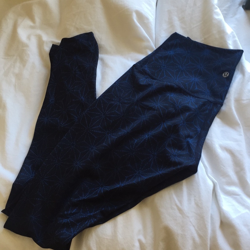 Lululemon leggings